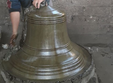 Venta de Campanas para Iglesias