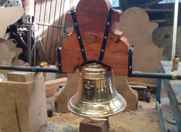 Venta de Campanas para Iglesias