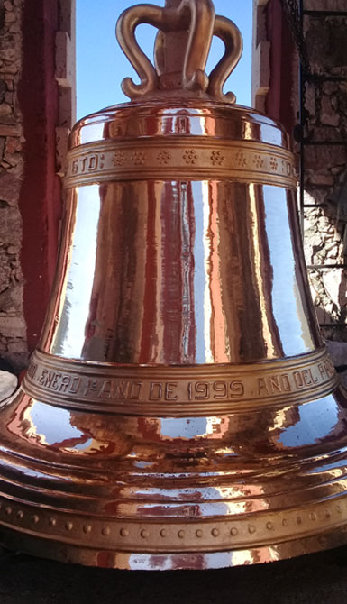 Venta de Campanas para Iglesias