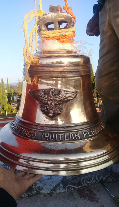 Venta de Campanas para Iglesias