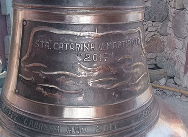 Venta de Campanas para Iglesias