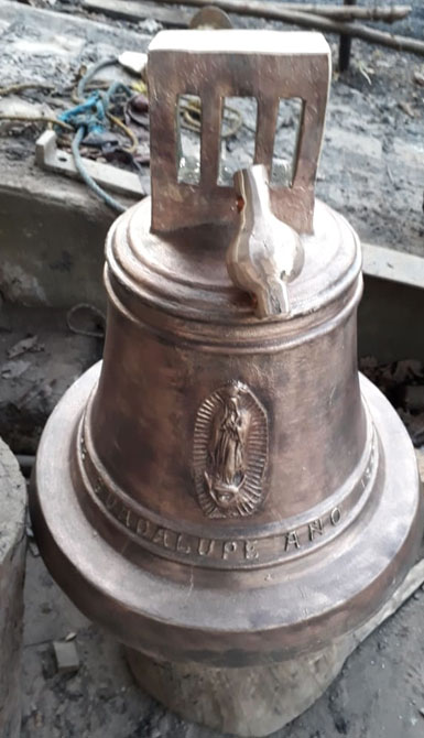 Venta de Campanas para Iglesias