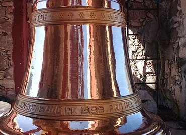 Venta de Campanas para Iglesias